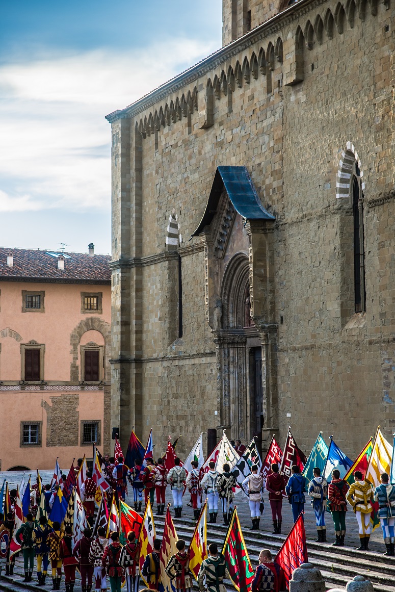 Arezzo Agriturismo Podere Baciano