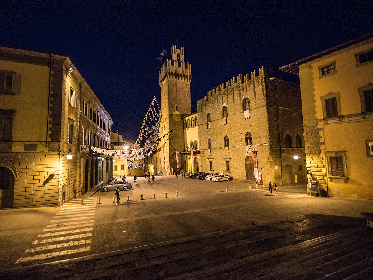 Arezzo Agriturismo Podere Baciano